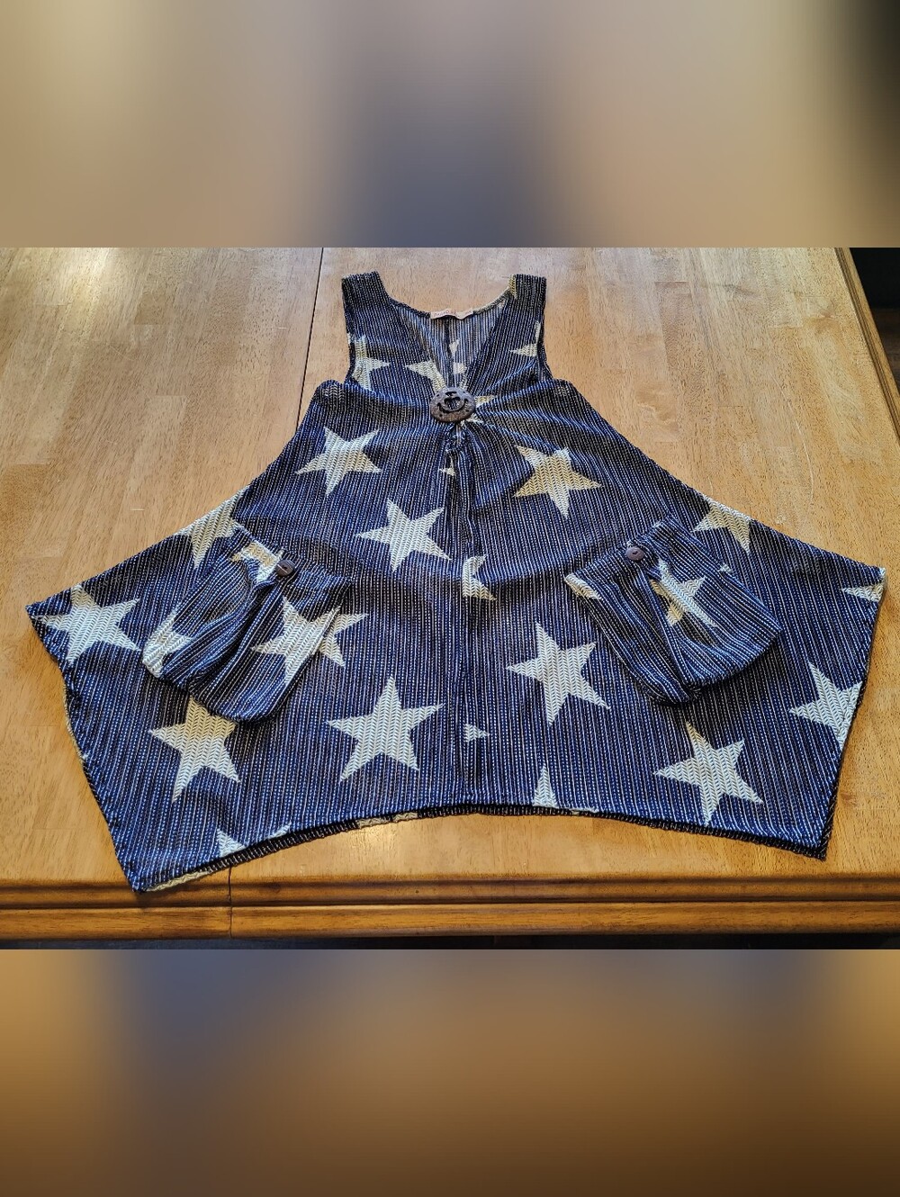 Women's Slither Dress / Swimsuit Cover Up (XS/S) Paradise USA - Picture 7 of 9
